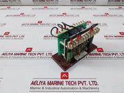 Siemens 6Ga 2490-0A Thyristor Voltage Regulator E 10