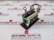 Siemens 6Ga 2490-0A Thyristor Voltage Regulator E 10