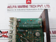 Siemens 6Ga 2490-0A Thyristor Voltage Regulator E 10