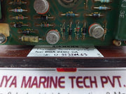 Siemens 6Ga 2490-0A Thyristor Voltage Regulator E 10