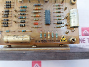 Siemens 6Ga 2490-0A Voltage Regulator -Used