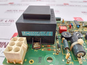 Siemens 6Ga2491-1A Automatic Voltage Regulator.