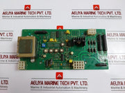 Siemens 6Ga2 491-1A Automatic Voltage Regulator Board