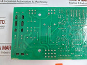 Siemens 6Ga2 491-1A Automatic Voltage Regulator Board
