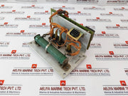 Siemens 6Ga2 492-1A Automatic Voltage Regulator Used