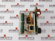 Siemens 6Ga2 492-1A Automatic Voltage Regulator Used