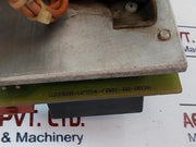 Siemens 6Ga2 492-1A Automatic Voltage Regulator Used