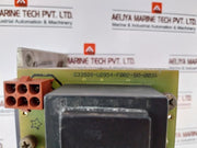 Siemens 6Ga2 492-1A Automatic Voltage Regulator Used