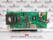 Siemens 6Ga2 492-1A Automatic Voltage Regulator G33928-u2954-f002-b0-0036