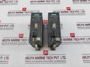 Siemens 6Gk 1502-4Ab10 Optical Link Module 24Vdc 250Ma