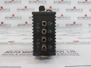 Siemens 6Gk 1502-4Ab10 Optical Link Module 24Vdc 250Ma