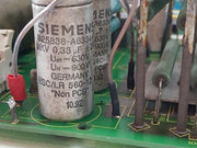 Siemens 6Qn5231-0Ba Sitor Drive Board Se.464042.0100.02