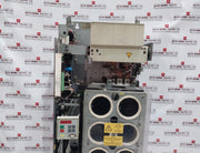 Siemens 6se7031-8tf60-Z Simovert Vc Dc Inverter G91+L30+ Dc510-650v 0-500 Hz