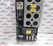 Siemens 6se7031-8tf60-Z Simovert Vc Dc Inverter G91+L30+ Dc510-650v 0-500 Hz