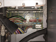 Siemens 6se7031-8tf60-Z Simovert Vc Dc Inverter G91+L30+ Dc510-650v 0-500 Hz