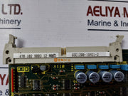 Siemens 6Se1200-1Ga31-2 Inverter Board 6Sw1200-1Xx01-3Aa2