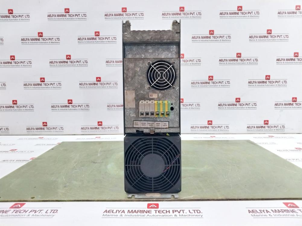 Siemens 6Se4220-1Ga20 Simovert P Inverter Drive Rev: B 3Ac 0-350V Dc530V 23A