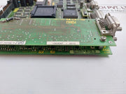 Siemens 6Se4220-1Ga20 Simovert P Inverter Drive Rev: B 3Ac 0-350V Dc530V 23A