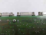 Siemens 6Se4220-1Ga20 Simovert P Inverter Drive Rev: B 3Ac 0-350V Dc530V 23A