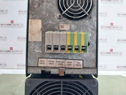 Siemens 6Se4220-1Ga20 Simovert P Inverter Drive Rev: B 3Ac 0-350V Dc530V 23A