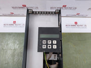 Siemens 6Se4220-1Ga20 Simovert P Inverter Drive Rev: B 3Ac 0-350V Dc530V 23A