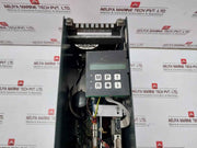 Siemens 6Se4220-1Ga20 Simovert P Inverter Drive Rev: B Dc530V 23A 3Ac 0-350V