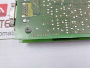 Siemens 6Se4220-1Ga20 Simovert P Inverter Drive Rev: B Dc530V 23A 3Ac 0-350V