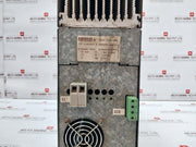 Siemens 6Se4220-1Ga20 Simovert P Inverter Drive Rev: B Dc530V 23A 3Ac 0-350V