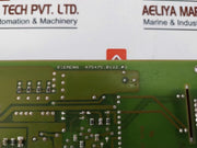 Siemens 6Se7021-1Ub84-1Hf3 Inverter Drive Power Board 94V0