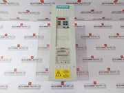 Siemens 6Se7021-3Tb61 Simovert Vc Dc Inverter 6Se7090-0Xx84-0Ab0