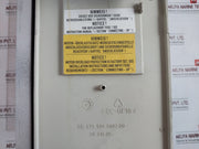 Siemens 6Se7021-3Tb61 Simovert Vc Dc Inverter Masterdrive Issue C (Not Working)