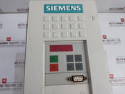 Siemens 6se7021-3tb61 Simovert Vc Dc Inverter Masterdrive Issue D (Not Working)