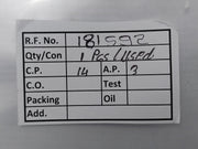 Siemens 6Se7021-3Tb84-1Hf3 Dc Drive Power Panel Bsm50Gd120Dn2