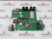 Siemens 6Se7021-3Tb84-1Hf3 Dc Drive Power Panel Bsm50Gd120Dn2
