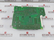 Siemens 6Se7021-3Tb84-1Hf3 Dc Drive Power Panel Bsm50Gd120Dn2