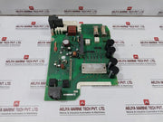 Siemens 6Se7021-3Tb84-1Hf3 Dc Drive Power Panel Bsm50Gd120Dn2