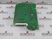 Siemens 6Se7021-3Tb84-1Hf3 Dc Drive Power Panel Bsm50Gd120Dn2