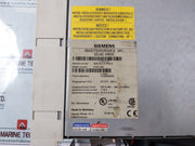 Siemens Masterdrives Mc 6Se7021-8Tp50-z Dc/Ac Drive G71+C33 Dc 510…650V