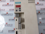 Siemens Masterdrives Mc 6Se7021-8Tp50-z Dc/Ac Drive G71+C33 Dc 510…650V