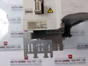 Siemens Masterdrives Mc 6Se7021-8Tp50-z Dc/Ac Drive G71+C33 Dc 510…650V