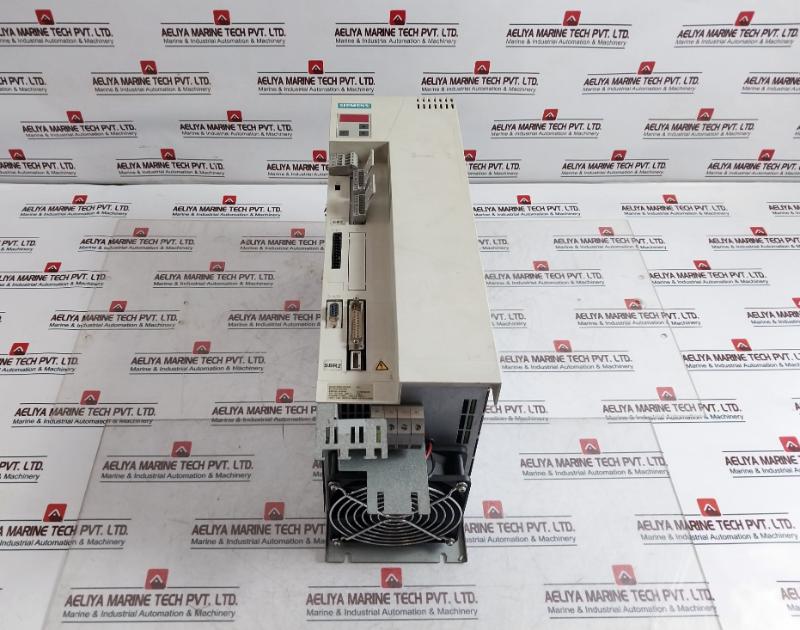 Siemens Masterdrives Mc 6Se7021-8Tp50-z Dc/Ac Drive Z=G71+C33