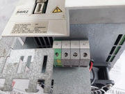 Siemens Masterdrives Mc 6Se7021-8Tp50-z Dc/Ac Drive Z=G71+C33