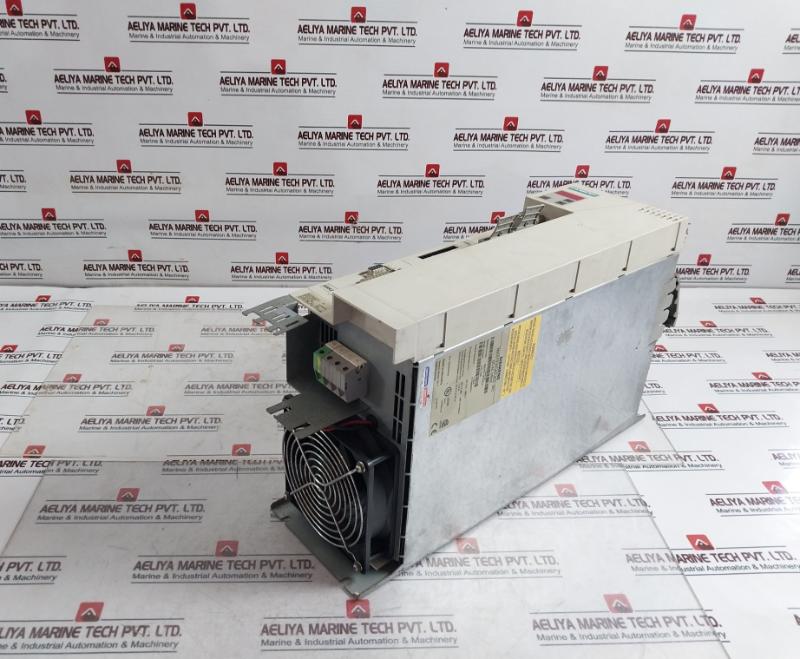 Siemens Masterdrives Mc 6Se7021-8Tp50-z Dc/Ac Drive Z=G71+C33