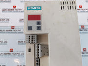 Siemens 6Se7021-8Tp50-z Simovert Masterdrive Dc/Ac Drive G71+G92+C33 510...650V