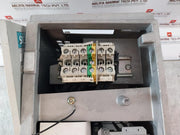 Siemens 6Se7023-4Ec61-z Simovert Masterdrive Vc Converter Compact Unit Rv08