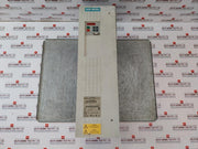 Siemens 6Se7023-4Ec61-z Simovert Masterdrive Vc Converter Compact Unit Rv08