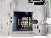Siemens 6Se7023-4Tc21 Simovert Vc Dc Inverter Dc 510-620V 40.5A 9750