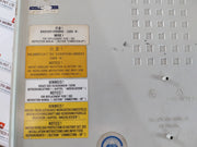 Siemens 6Se7024-7Ed61-z G93+C11 Simovert Vc Converter 3Ac 380…480V 51.7A 50/60Hz