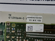 Siemens 6Se7024-7Ed61-z G93+C11 Simovert Vc Converter 3Ac 380…480V 51.7A 50/60Hz