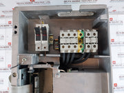 Siemens 6Se7024-7Ed61-z G93+C11 Simovert Vc Converter 3Ac 380…480V 51.7A 50/60Hz